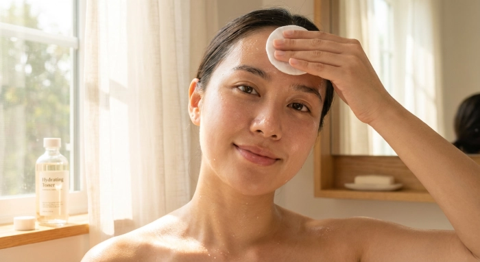 فرق میسلار واتر و تونر