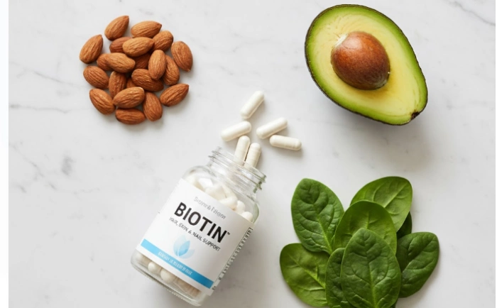 تقویت ناخن خانگی با ویتامین ها و مواد معدنی