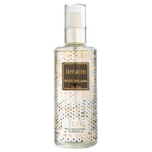 بادی اسپلش مردانه دفکتو مدل Star مشابه رایحه Christian Dior Sauvage با حجم 250ml