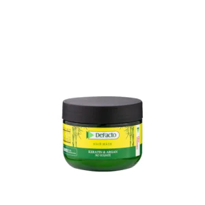 ماسک مو با آبکشی حاوی کراتین و روغن آرگان دیفکتو