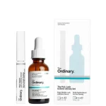 پک سرم مولتی پپتید اوردینری مو+مژه و ابرو | The Ordinary The Hair, Lash & Brow Density Set