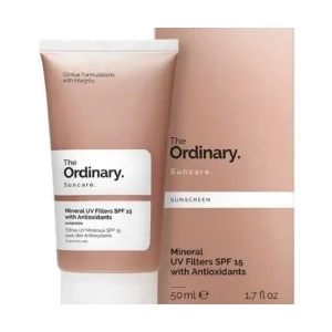 ضد آفتاب بدون رنگ اوردینری SPF 30