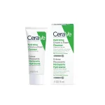 شوینده سراوی آبرسان پوست نرمال تا خشک 100 میل Cerave Hydrating Cleanser for Normal Skin