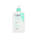 شوینده سراوی پوست چرب Cerave مدل Foaming Cleanser 473 ml