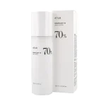 لوسیون آبرسان و تسکین دهنده آنوا ANUA Heartleaf 70% Daily Relief Lotion