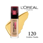 کرم پودر لورال اینفلیبل 32 ساعته LOreal Infallible شماره 120