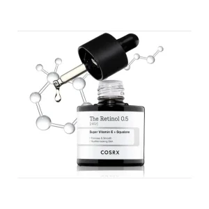 سرم روغنی رتینول کوزارکس 0.05 درصد COSRX The Retinol