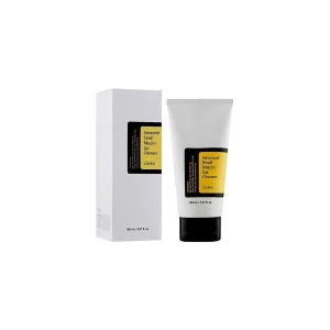 ژل شستشوی صورت موسین حلزون کـ وزارکـ س .C.O.S.R.X مدل Advanced Snail Mucin حجم 150 میلی لیتر
