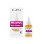 سرم بالانس BALANCE مدل اسنک ونوم SNAKE VENOM  انگلیس | جوانساز و ضدچروک پوست چرب balance-active-wrinkle-freeze-serum