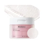 ژل تونر پد کلاژن بایودنس biodance collagen gel toner pads