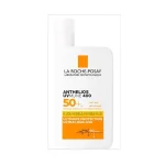 کرم ضد آفتاب بی رنگ لاروش پوزای La Roche Posay Anthelios UVMune 400 Invisible Fluid SPF 50