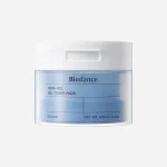 ژل تونر پد سرانول بایودنس Biodance آبی