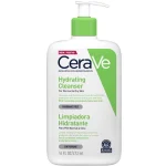 شوینده سراوی آبرسان پوست نرمال تا خشک 473 میل Cerave Hydrating Cleanser for Normal Skin