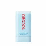 ضد آفتاب استیکی حاوی عصاره پنبه توکوبو کتان سافت با SPF50+ و PA++++ Tocobo Cotton Soft Sun Stick SPF50+ PA++++