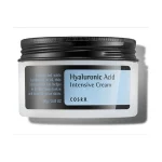 کرم هیالورونیک اسید صورت کوزارکس Cosrx Hyaluronic acid intensive cream 100gr