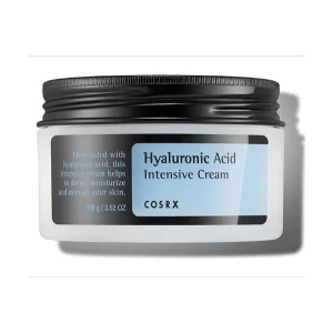 کرم هیالورونیک اسید صورت کوزارکس Cosrx Hyaluronic acid intensive cream 100gr
