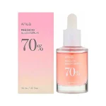سرم نیاسین و هلو 70 درصد آنوا Anua