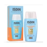 ضد آفتاب فوق العاده سبک فیوژن واتر مجیک ایزدین Isdin Fusion Water Magic SPF 50