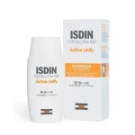 ضد آفتاب اکتیو یونیفای ضد لک ایزدین ISDIN Fotoultra 100 Active Unify Color Spf 50