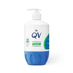 کرم مرطوب کننده پمپی کیووی QV Cream Replenishes Dry Skin 500g