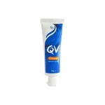 کرم مرطوب کننده پوست خشک کیووی QV Cream Repnishes dry skin
