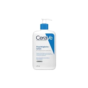 لوسیون مرطوب‌کننده صورت و بدن سراوی 473میل CeraVe moisturising Lotion