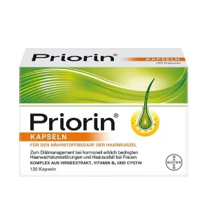 قرص ضد ریزش پریورین