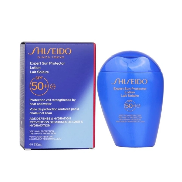 sunscreen ضد آفتاب شیسیدو