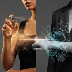 چرا عطر روی پوست شما بوی متفاوتی دارد؟
