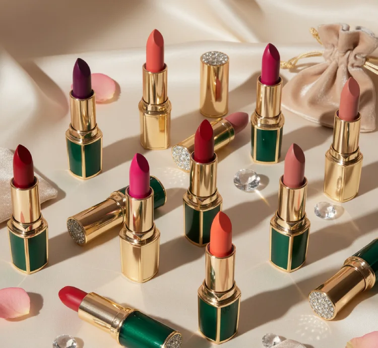 بهترین مارک رژ لب با ماندگاری بالا