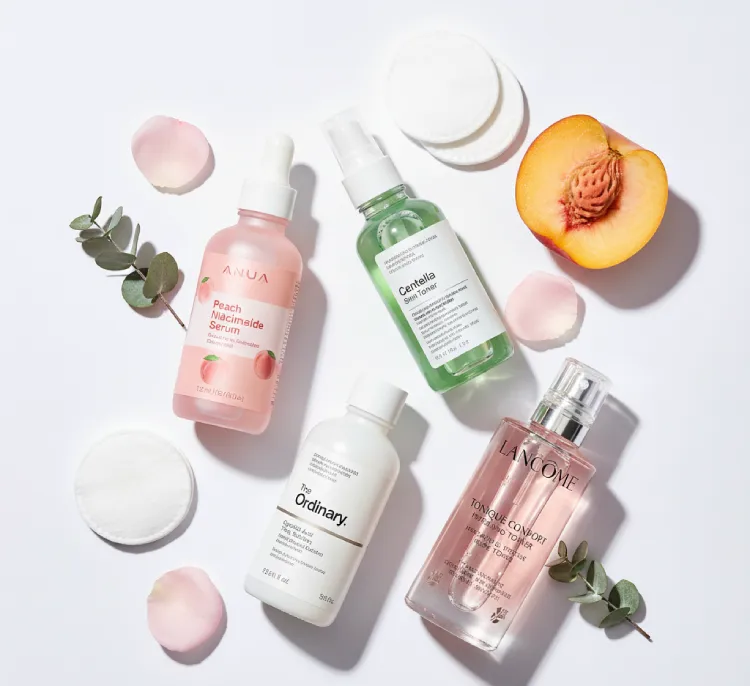 معرفی بهترین تونر برای پوست چرب و منافذ باز