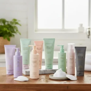 معرفی بهترین ژل شست و شو