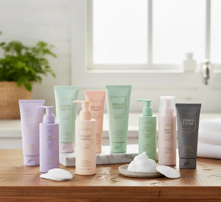 معرفی بهترین ژل شست و شو