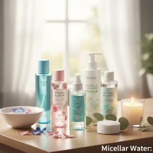  راهنمای جامع انتخاب و استفاده از بهترین میسلار واتر برای پوست خشک