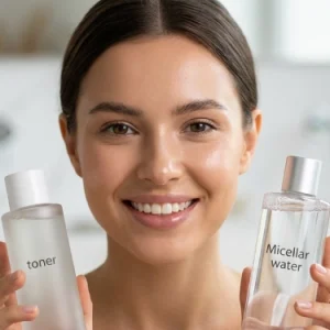 فرق میسلار واتر با تونر چیست؟